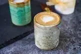 Cortado With Cardamom