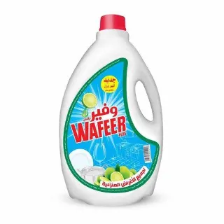 Wefir Dishwashing Liquid - 4 Kg Green