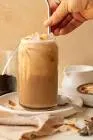 Iced Coconut Latte