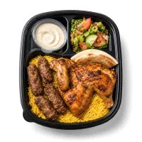 وجبة النجدة
