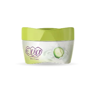 Eva Yogurt and Cucumber Skin Cream 170g