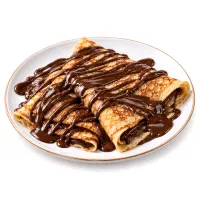 Nutella crepe