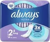 always ultra long 14 pieces