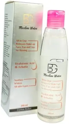 BG Micellar Water 200ml