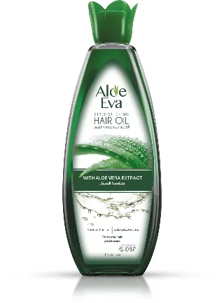 Aloe Eva Amla Aloe Vera Oil 170ml