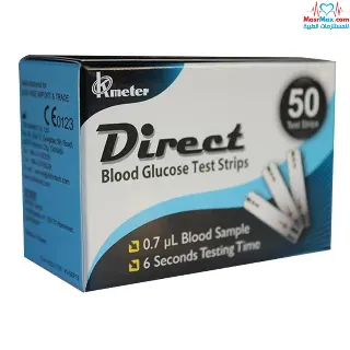 Direct Strips 50 strips
