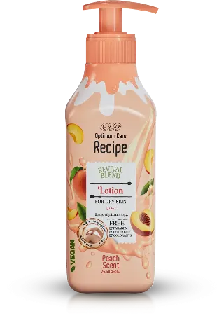 Eva Recipe Peach Lotion 370 ml