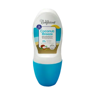 Bodylicious Coconut Antiperspirant Deodorant