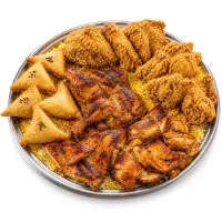 Al-Habayeb Platter