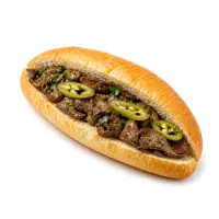 رغيف كبده اسكندراني