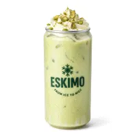 Frappe pistachio