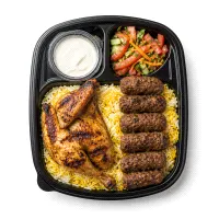 وجبه الكينج