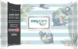 Easy Care Wet Wipes 80m With Refreshing Marine Cover