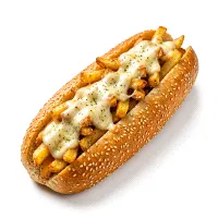 ويتش بطاطس موتزريلا