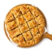 Medium Chicken Sausage Pie