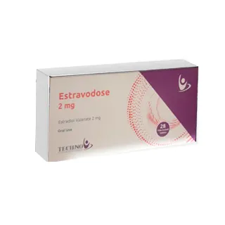 ESTRAVODOSE 2MG