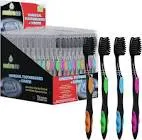 Hassie toothbrush charcoal
