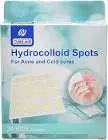 Hydrocolloid Spots