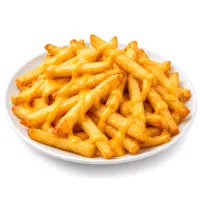 Cheese fries
