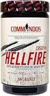 Hellfire - Creatine - 60 Serv