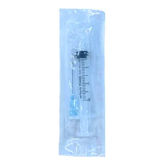 Adult Syringe 3 cm