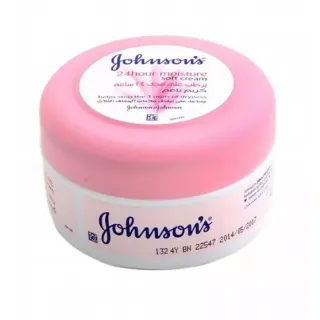 Johnson Soft Cream 100 ml