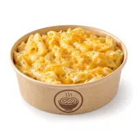 Mixed cheese pasta