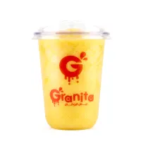 Smoothie pineapple