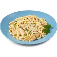 Chicken Fettuccine