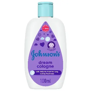 Johnson's Baby Cologne Dream 100ml