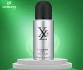 Spray Axe Silver 150 ml for Men