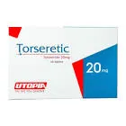 TORSERETIC 20 MG