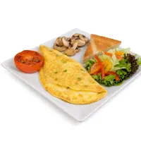Cheese Omelette