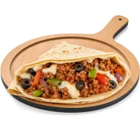 Bolognese Crepe (Minced Beef)