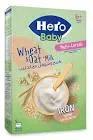 Hero Baby Wheat and Oats with Milk 150gm