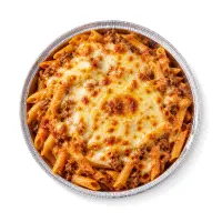 Mixed Meat Pasta