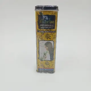 Al-Burhan 50ml Yellow Tin