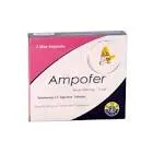 5 ampoules of Ampoufer