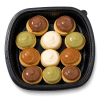 10 Pieces Mini Pancakes