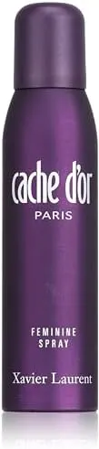 Cache D'Or Women's Spray Violet 150ml
