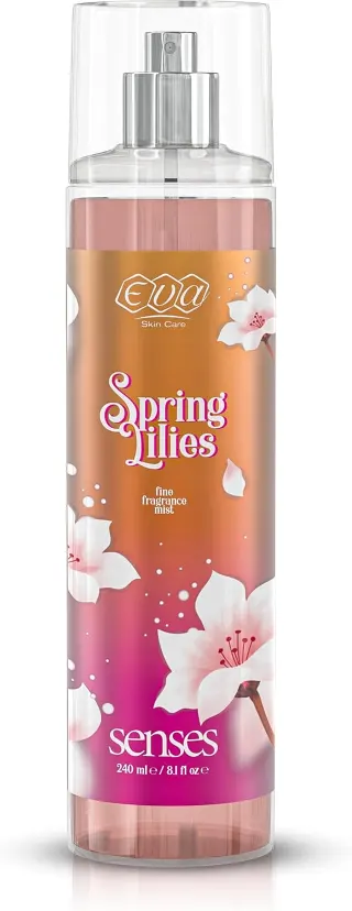 Eva Senses Floral & Whisper Hair Perfume 100ml