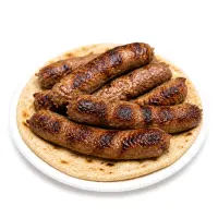 طلب سجق علي فحم