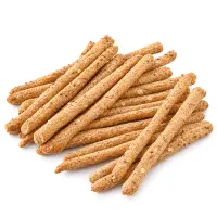 بقسماط حبة كاملة