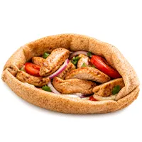 Shish Tawook Sandwich