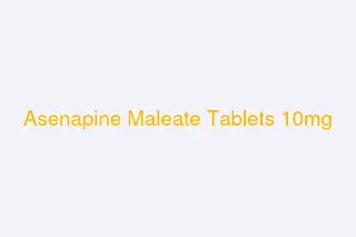 asenadia10 mg