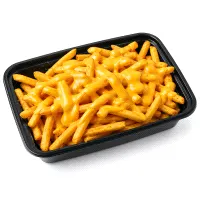 Cheese bomb fries