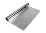 20-meter aluminum foil