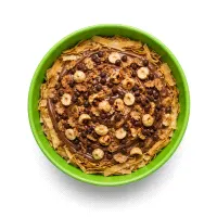 Nutella Koshary Dessert