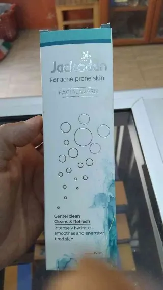 Jakodan Face Wash 150ml