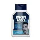 MAN LOOK AFTER SHAVE